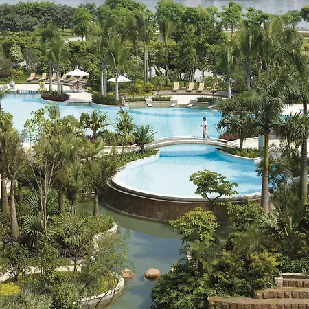 Shangri-La Guangzhou-3 Minutes By Walking To Canton Fair Complex 