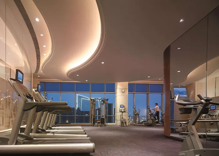 Shangri-La Guangzhou-3 Minutes By Walking To Canton Fair Complex