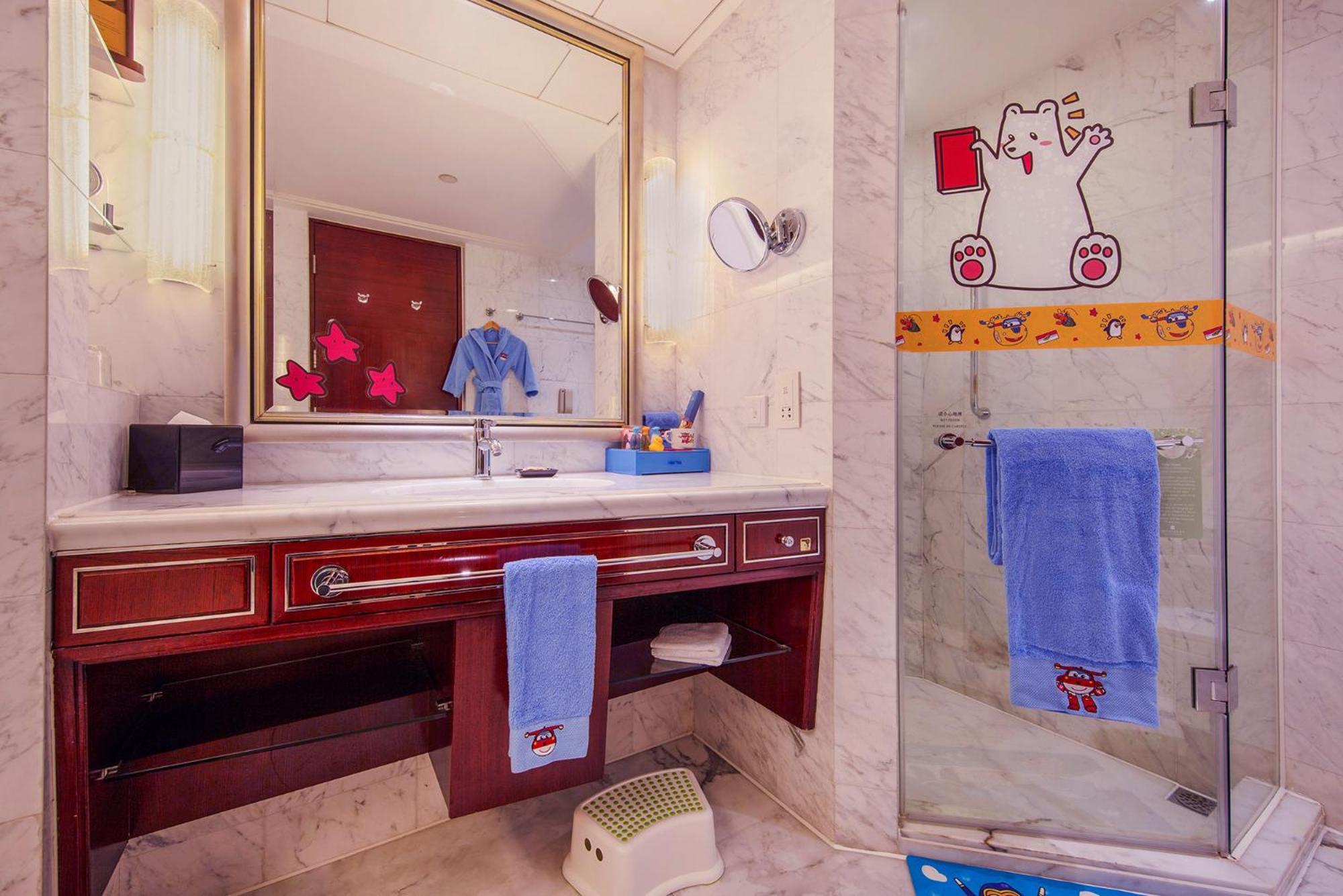 Shangri-la Guangzhou-3 Minutes By Walking To Fair Complex Отель 5*