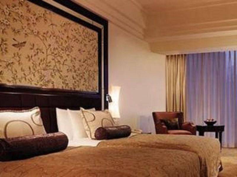 Отель Shangri-la Guangzhou-3 Minutes By Walking To Fair Complex Гуанчжоу