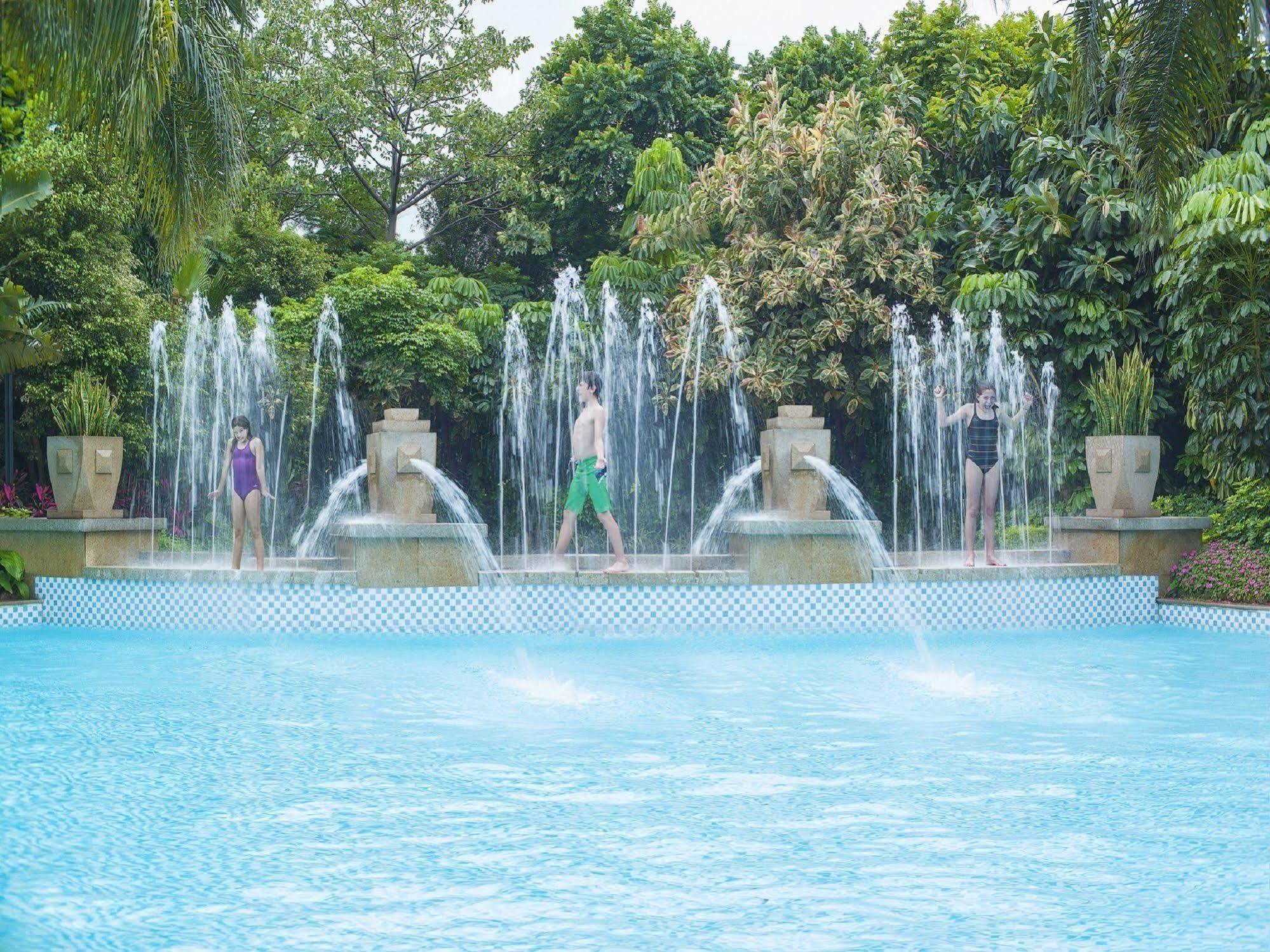 Shangri-la Guangzhou-3 Minutes By Walking To Fair Complex Отель